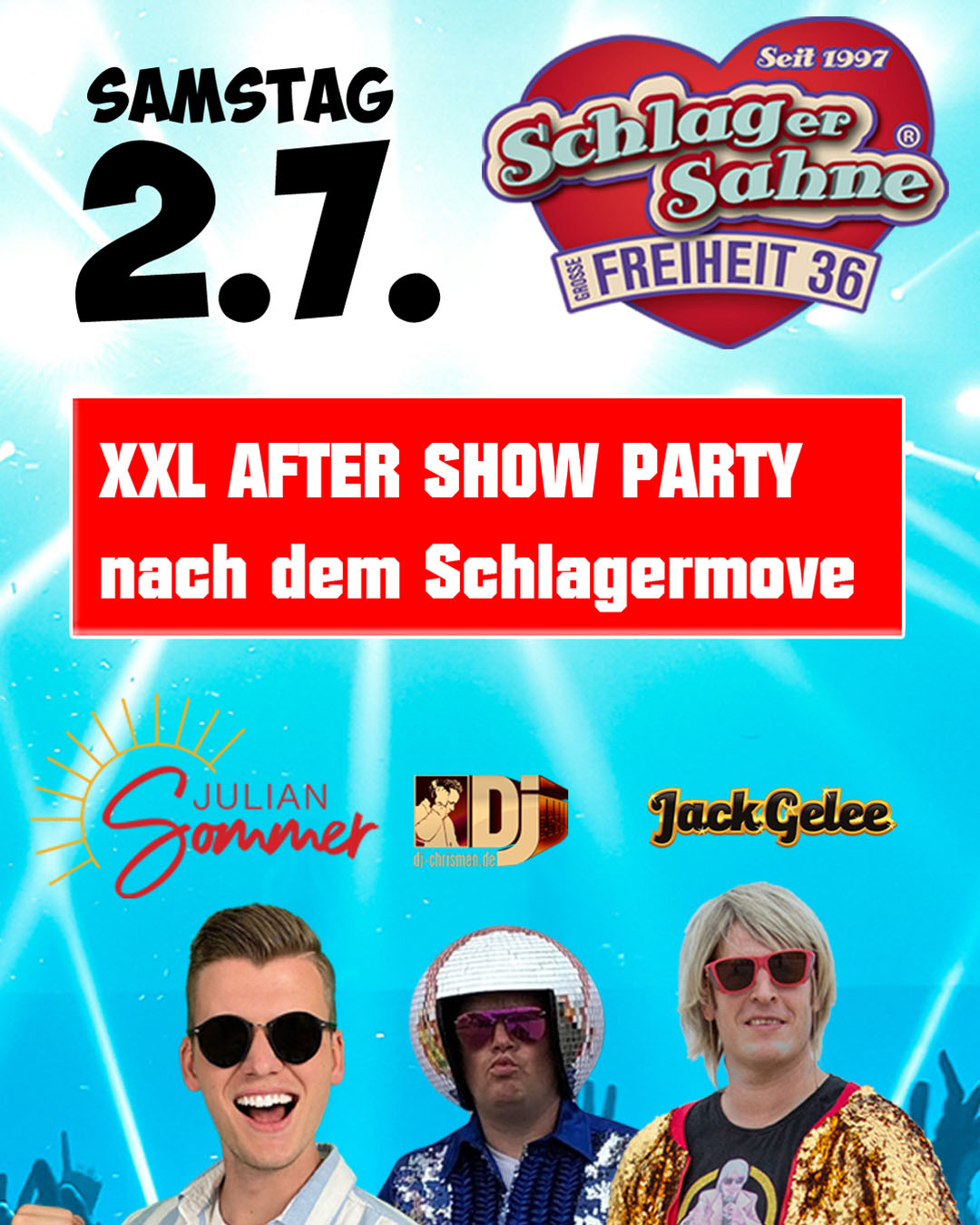 Aftermove Party
