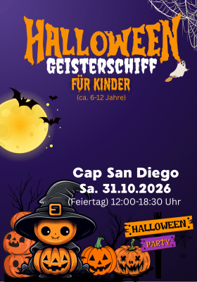 Halloween Hamburg