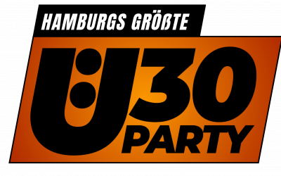 Logo Ü30 Hamburg - 2026