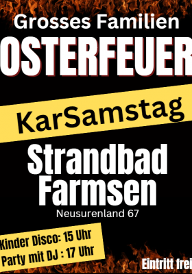 Osterfeuer Hamburg Farmsen - Online Flyer -min