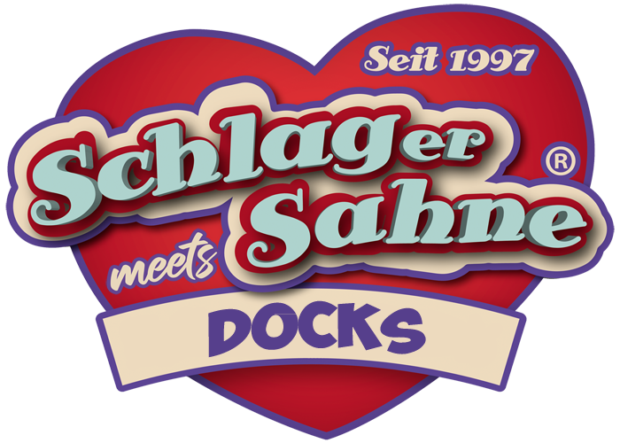 SCHLAGerSAHNE Logo - Docks S